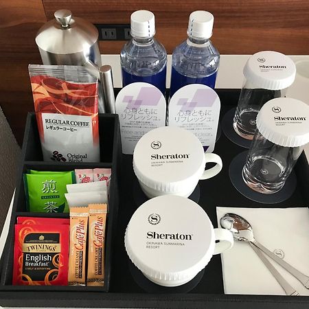 Sheraton Okinawa Sunmarina Resort Onna Chambre photo