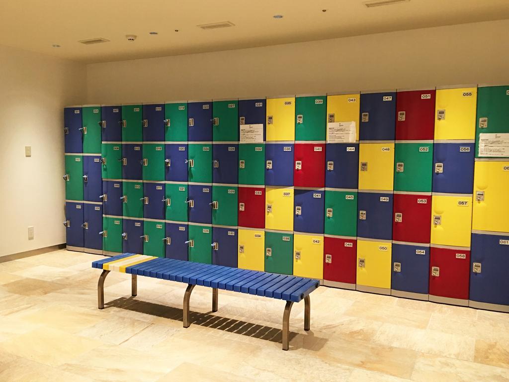 Sheraton Okinawa Sunmarina Resort Onna Extérieur photo