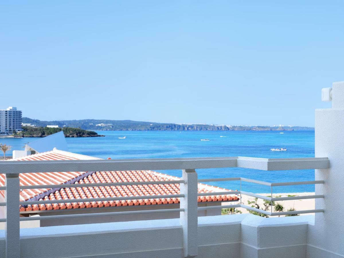 Sheraton Okinawa Sunmarina Resort Onna Extérieur photo